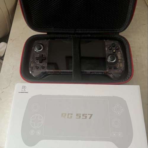 Ambernic RG557手提遊戲機 99%新