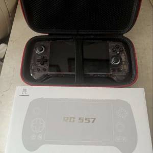 Ambernic RG557手提遊戲機 99%新