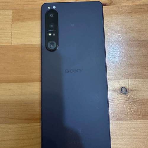 Sony Xperia 1 IV，12+512GB
