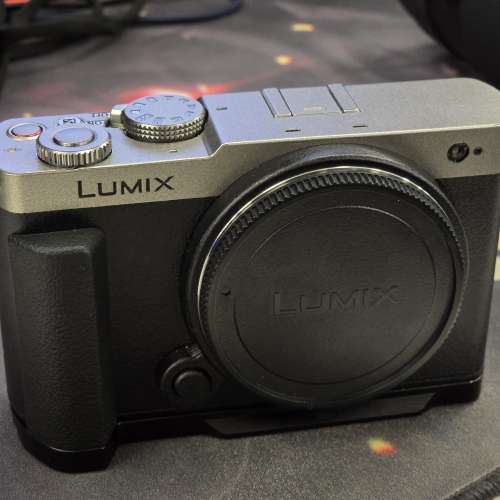 Panasonic Lumix S9 L mount Leica