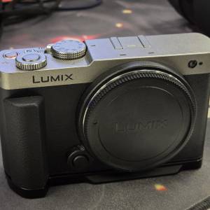 Panasonic Lumix S9 L mount Leica