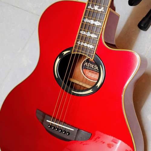 Yamaha APX500II RM