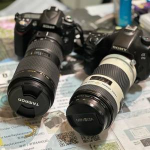 Repair Cost Checking For Minolta AF APO 80-200mm f/2.8 G Lens Cleaning