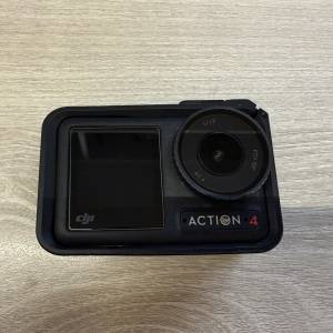 osmo dji action4