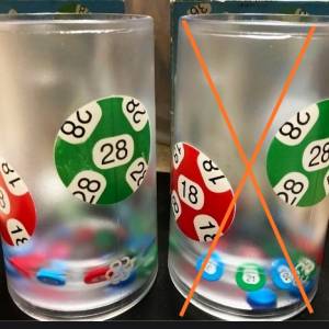 最後兩隻 ！！！ 全新六合彩夏日消暑冰杯
