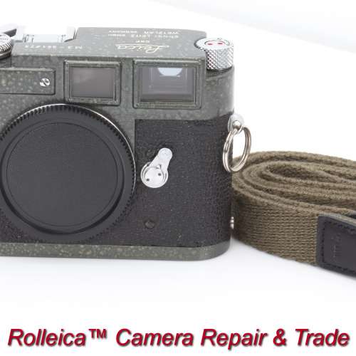 Repaint M3 Olive Green Hammertone, Simply Beautiful