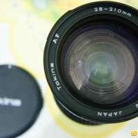 Tokina 28-210mm F.3.5-5.6 AF（Nikon Mount）