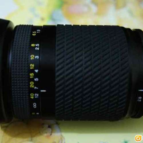 Tokina 28-210mm F.3.5-5.6 AF（Nikon Mount）