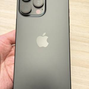 (保養到26年5月）iPhone 16 Pro Max 256GB 黑色