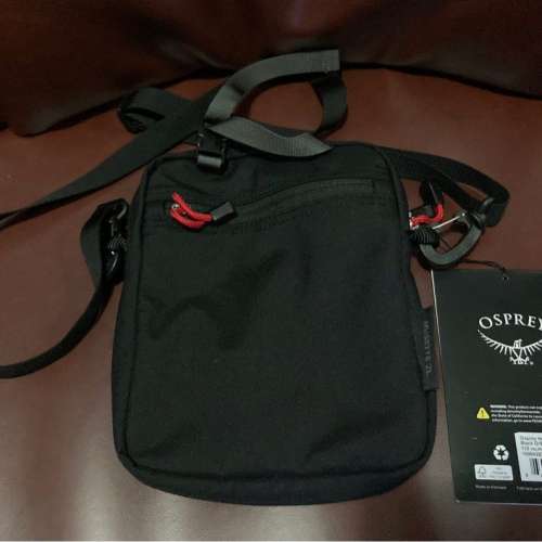 Osprey Heritage Musette 2 Shoulder Bag Pocket 斜咩袋