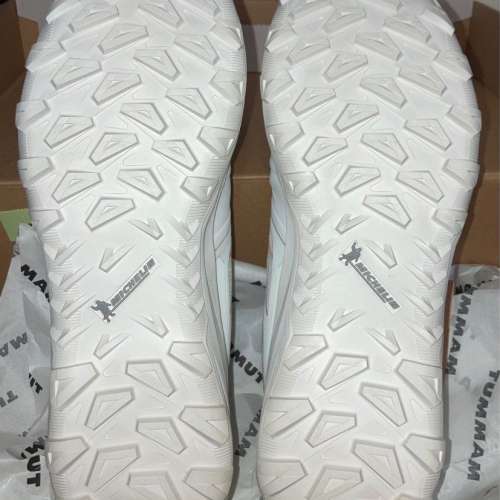 Mammut Saentis Low trail hiking hike outdoor 戶外 運動 越野 行山 山鞋