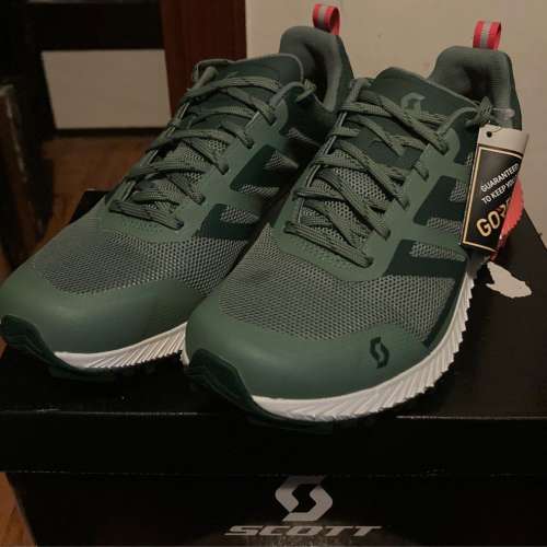 Scott Kinabalu 2 GTX Gore-tex trail running run hike hiking 防水 越野跑 跑步 ...