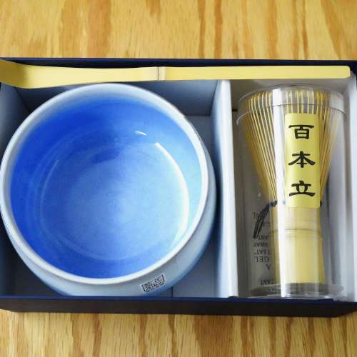 抹茶碗套裝 抹茶碗