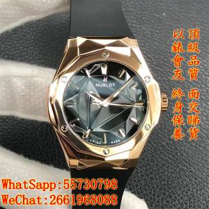 恆寶 Hublot Orlinski系列 550.OS.1800.RX.ORL19 40mm 王金