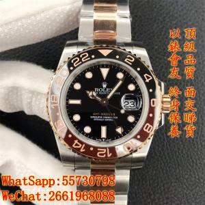 勞力士 Rolex GMT 沙士圈 m126711chnr-0002 40mm