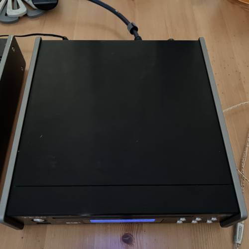 TEAC PD-301 DAB CD/FM player