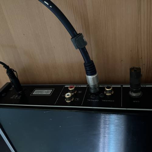 TEAC PD-301 DAB CD/FM player