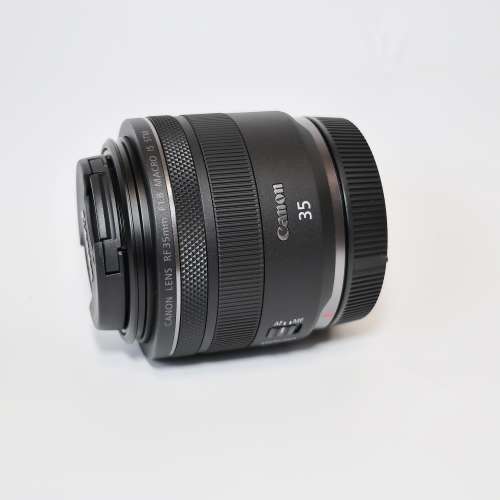 ★ Canon RF 35mm F1.8 Macro IS STM 95% 極新★
