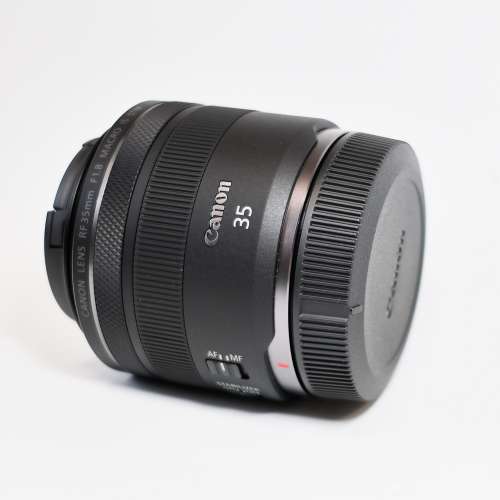 ★ Canon RF 35mm F1.8 Macro IS STM 95% 極新★
