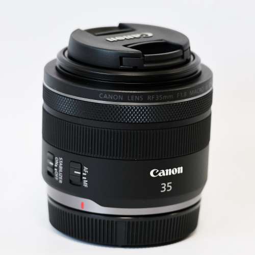 ★ Canon RF 35mm F1.8 Macro IS STM 95% 極新★