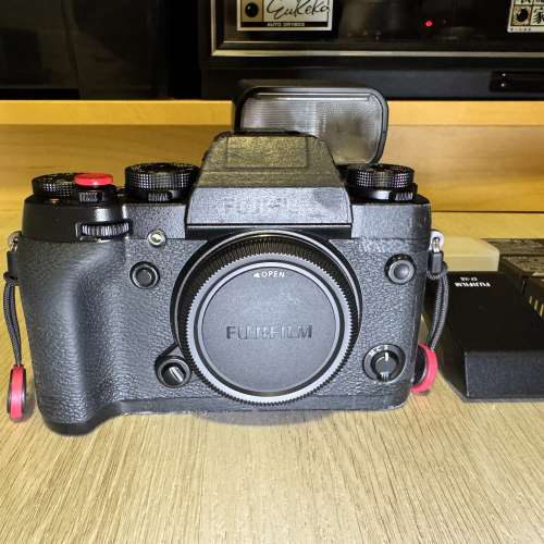 Fujifilm XT1 及 神牛閃燈套裝