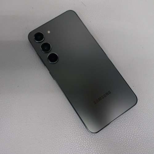 99% New Samsung Galaxy S23 (8+256) 鈦灰色 行貨