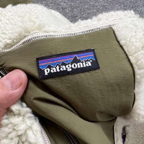 全新Patagonia Retro-x Fleece 背心