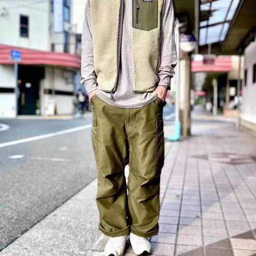 全新Patagonia Retro-x Fleece 背心