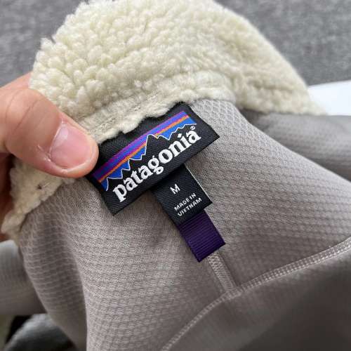 全新Patagonia Retro-x Fleece 背心
