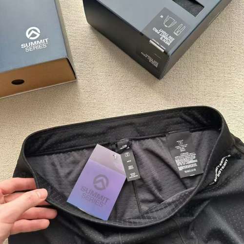 全新The North Face Summit Series Dot Knit內衣