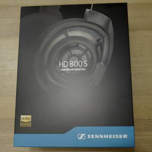 Sennheiser HD800S