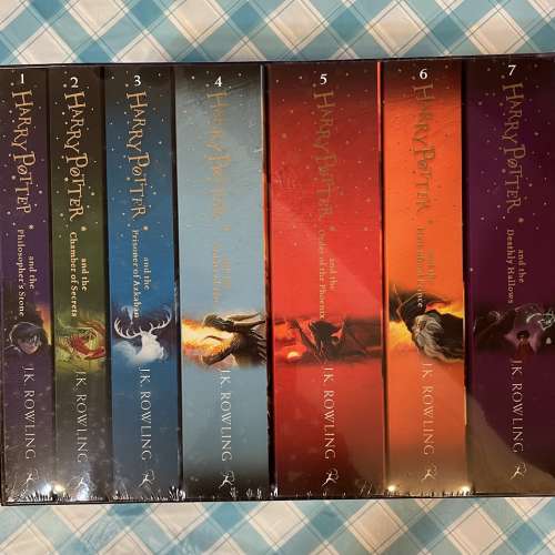 射鵰英雄傳, Lord Of The Rings and Harry Potter 小說