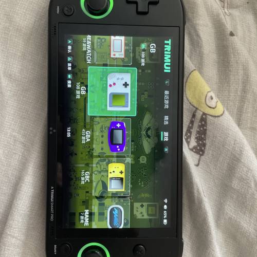Trimui Smart Pro 吹米 有128gb卡 開源掌機 掌機 not iphone switch anbernic retr...