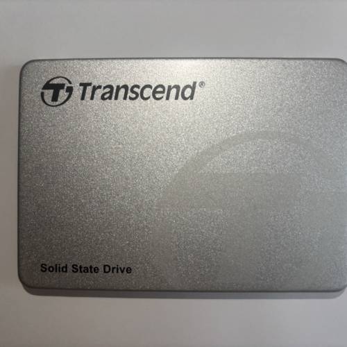 Transcend SSD370S 256GB MLC 2.5” SATA SSD