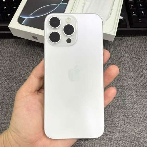 iphone蘋果16pro Max港版手機512GB