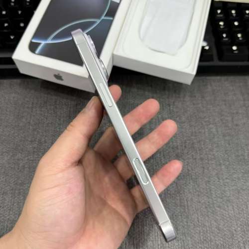 iphone蘋果16pro Max港版手機512GB