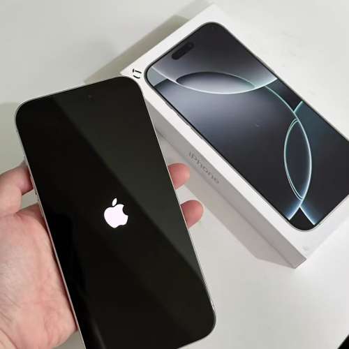 iphone蘋果16pro Max港版手機512GB