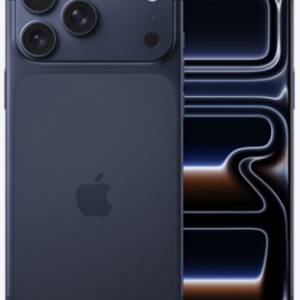 iPhone 17 Pro Max 256GB Deep Blue (藏藍色)