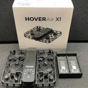 [觀塘實體店] 二手 Hover Air X1 *S98570* | DJI / Insta360 香港專門店