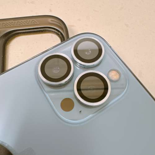 Apple IPhone 13 Pro  (256GB, 藍色, 新淨)