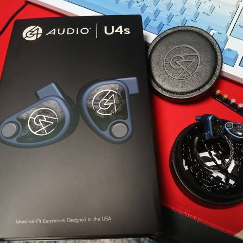 64 audio u4s