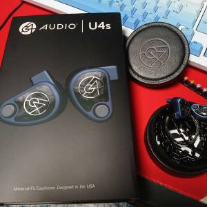 64 audio u4s