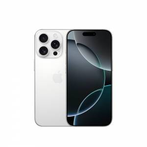 iPhone 16 pro 512GB white