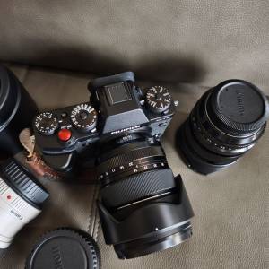 Fujifilm X-T3相機及鏡頭套裝