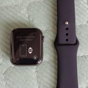 Apple watch 5 44mm GPS black