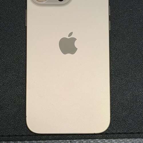 iPhone 16 pro max 256GB 96%電池健康