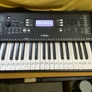 Yamaha PSR-E373電子琴