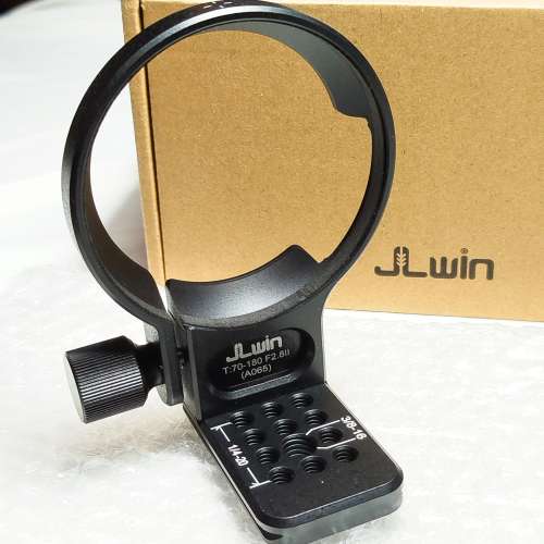 JLwin Tamron 70-180 G2 專用腳架環