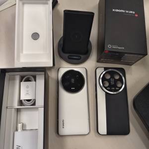 小米 Xiaomi 14 Ultra 16/1T