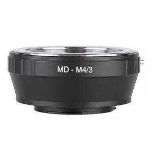 Minolta Rokkor (SR / MD / MC) Lens To Micro Four Thirds (MFT /M43) Mount